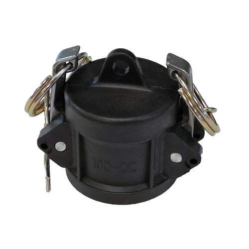 Waste Connector Camlock Dust Cap 25mm